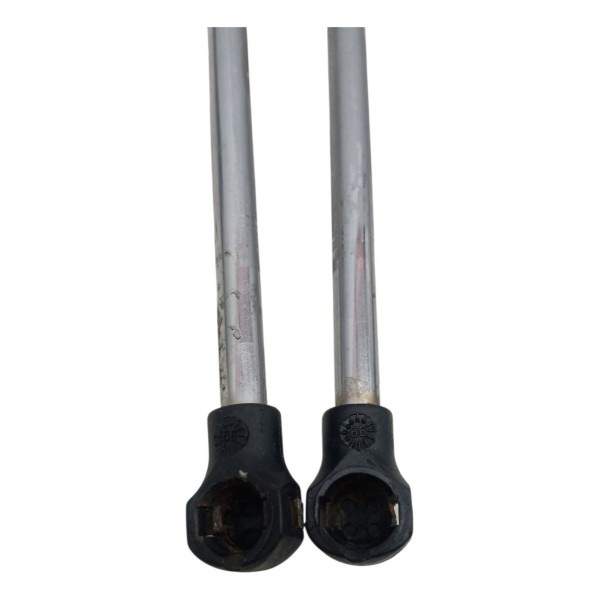 Par Amortecedor Tampa Traseira Renault Clio 2007 S/trava