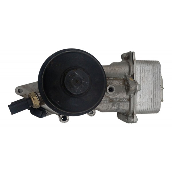 Suporte Filtro Oleo Citroen C4 Picasso 2.0 2009