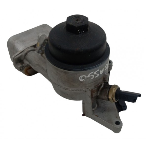 Suporte Filtro Oleo Citroen C4 Picasso 2.0 2009