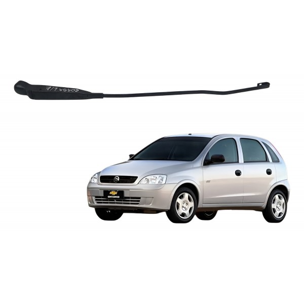 Braço Limpador Parabrisa Direito Chevrolet Corsa 2003