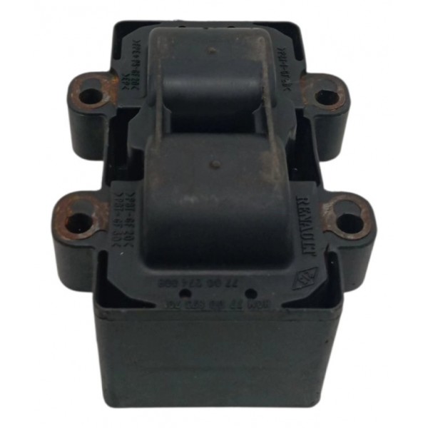 Bobina Ignição Renault Clio 1.8 16v 2006