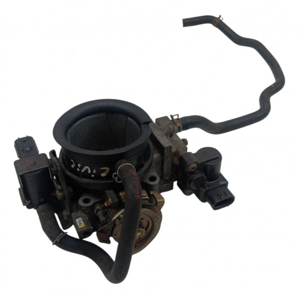 Corpo Borboleta Tbi Honda Civic 1.8 2006 2007 2008 2009