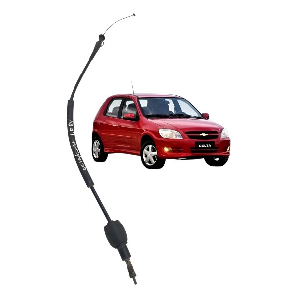 Cabo Acelerador Chevrolet Corsa Celta 1.0 2008