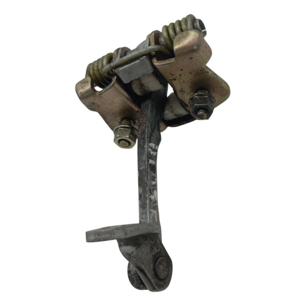 Limitador Porta Dianteiro Esquerdo Mitsubishi Airtrek 2006