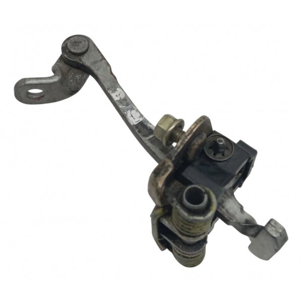 Limitador Porta Dianteiro Esquerdo Mitsubishi Airtrek 2006