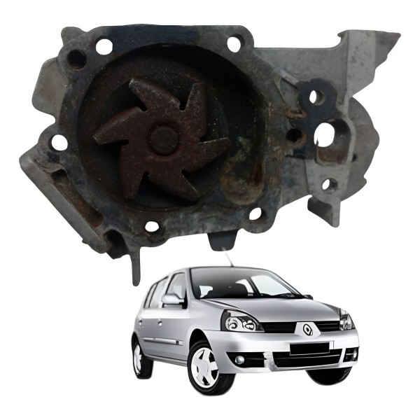 Bomba Agua Renault Clio 1.0 16v 2003 2004 2005