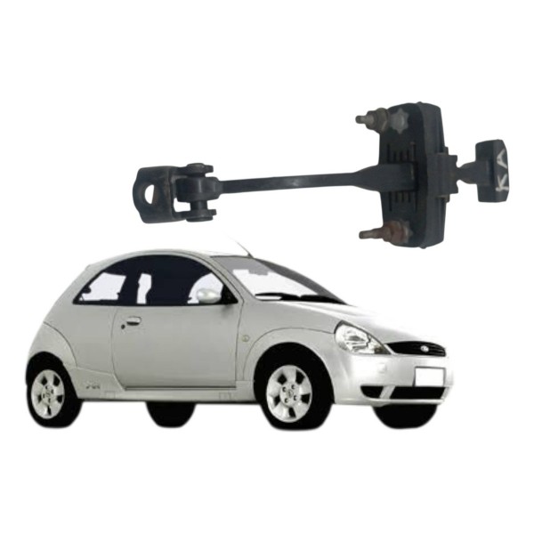 Limitador Porta Traseira Ford Ka 2006 2007