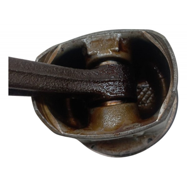 Pistão Biela Peugeot 206 1.6 2008 2009 2010