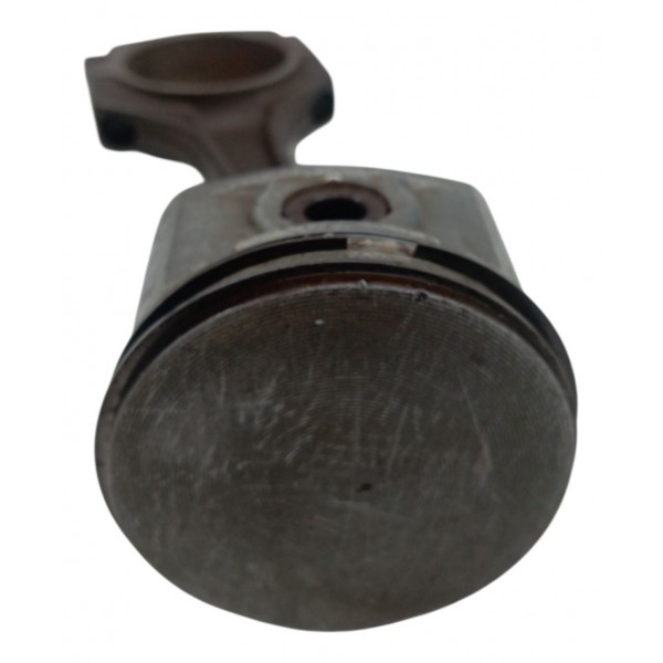 Pistão Biela Peugeot 206 1.6 2008 2009 2010