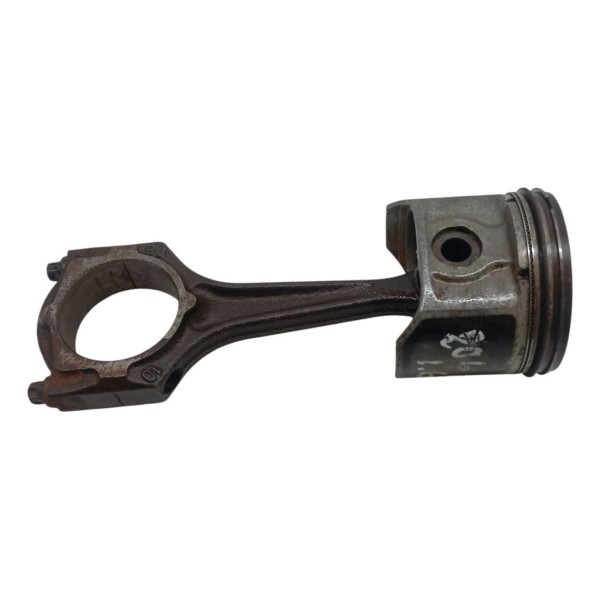 Pistão Biela Peugeot 206 1.6 2008 2009 2010
