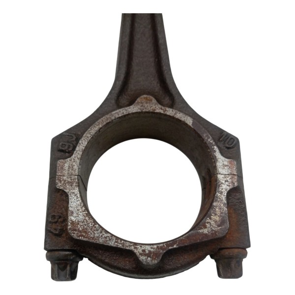 Pistão Biela Peugeot 206 1.6 2008 2009 2010