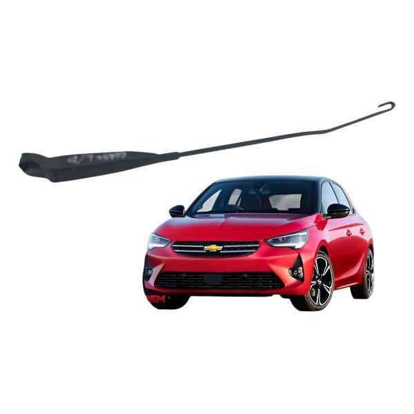 Braço Limpador Parabrisa Esquerdo Chevrolet Corsa 2003