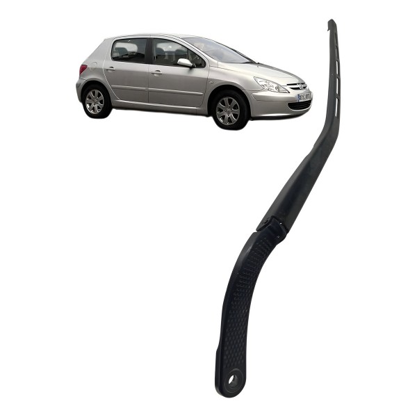 Braço Limpador Parabrisa Esquerdo Peugeot 307 2006