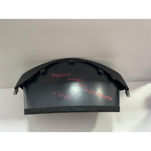 Moldura Painel Instrumentos Logan Sandero 2015 16 17