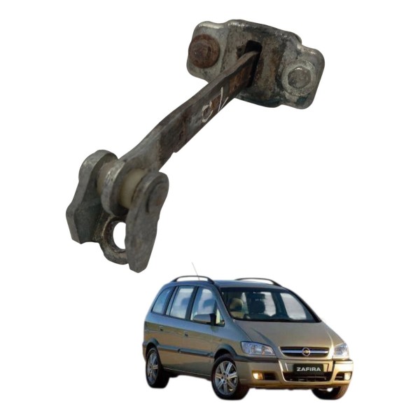 Limitador Porta Traseira Direita Chevrolet Zafira 2006