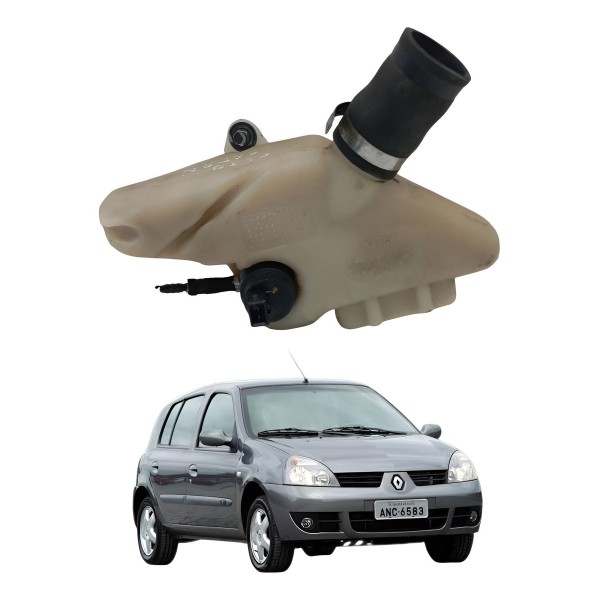 Reservatório Gasolina Partida Frio Renault Clio 1.0  2010
