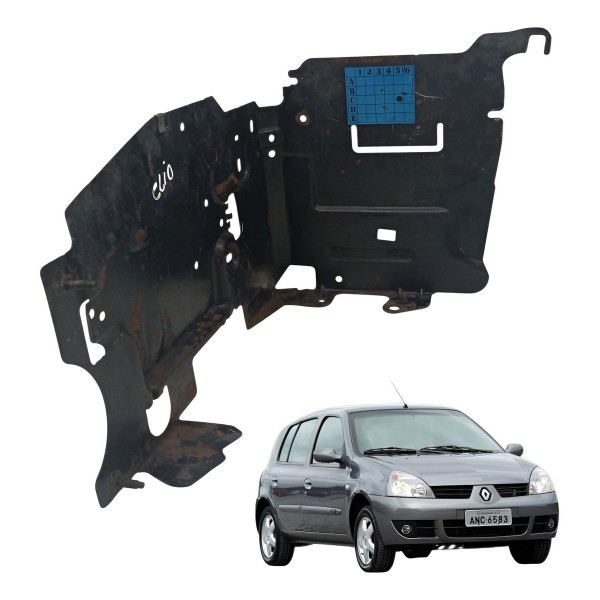 Suporte Base Bateria Renault Clio 1.0 2007