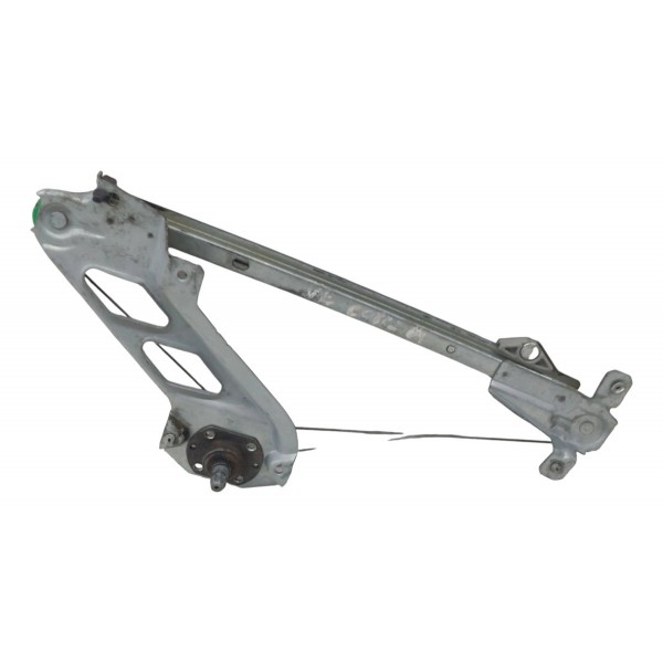 Máquina Vidro Manual Traseiro Esquerdo Chevrolet Corsa 2003