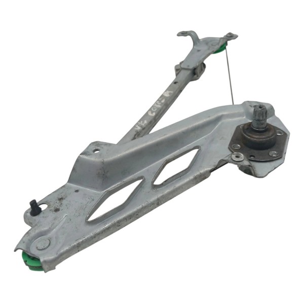 Máquina Vidro Manual Traseiro Esquerdo Chevrolet Corsa 2003