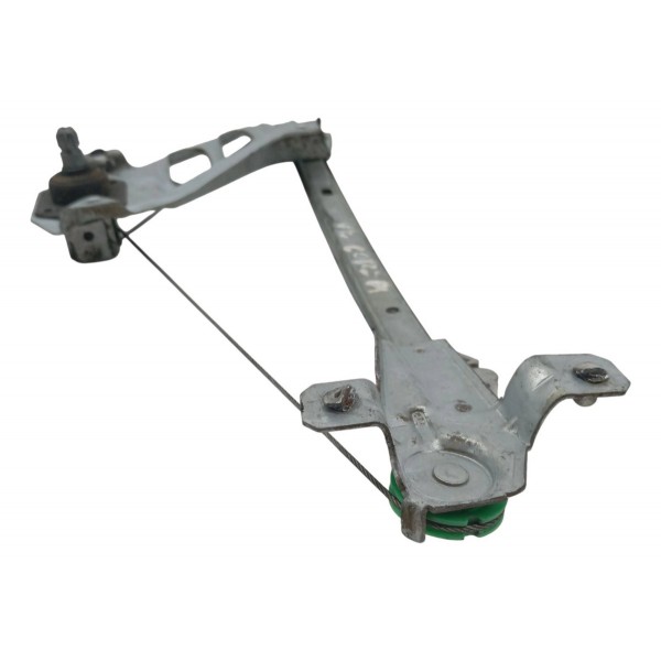 Máquina Vidro Manual Traseiro Esquerdo Chevrolet Corsa 2003