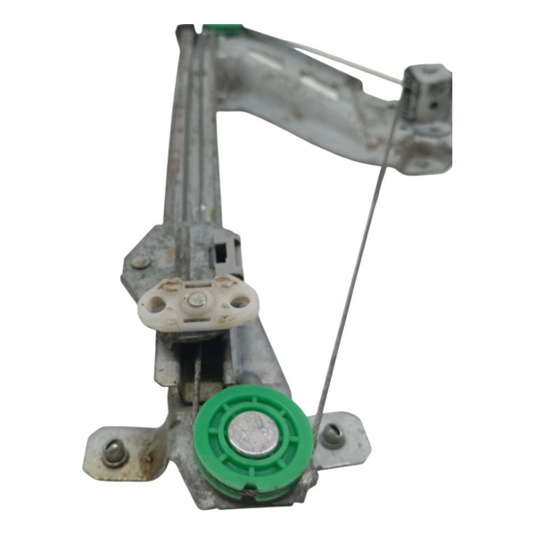 Máquina Vidro Manual Traseiro Esquerdo Chevrolet Corsa 2003