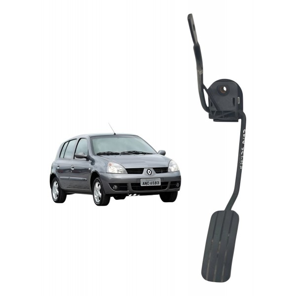 Pedal Acelerador Renault Clio 1.0 2008
