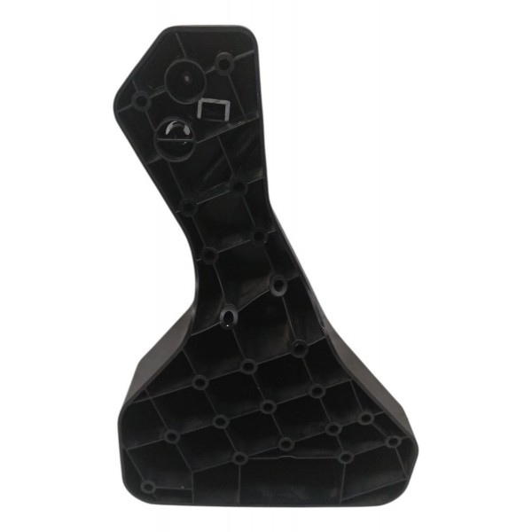 Moldura Descanso Pé Peugeot 208 Allure 2013 2014 2015 2016