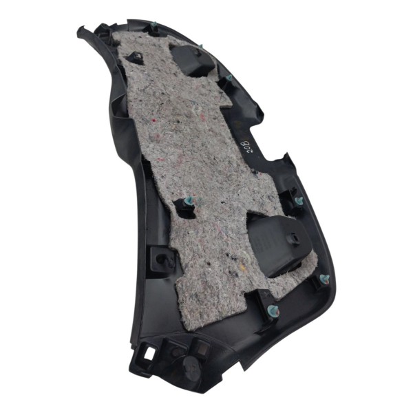 Moldura Tampa Porta Malas Peugeot 208 2014 2015 Detalhe