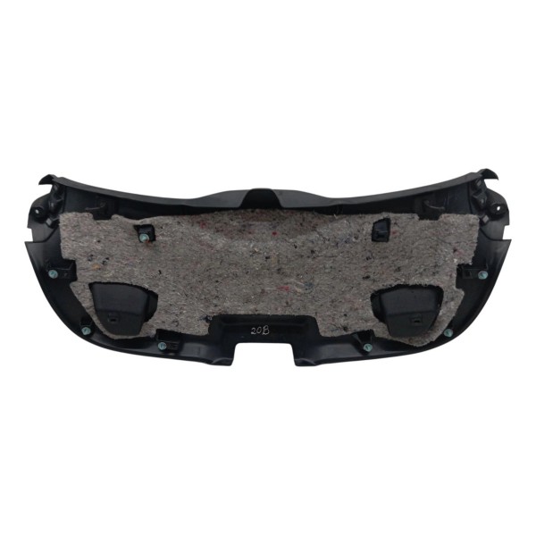 Moldura Tampa Porta Malas Peugeot 208 2014 2015 Detalhe