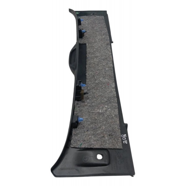 Moldura Acabamento Porta Malas Peugeot 208 Allure 2014 2015