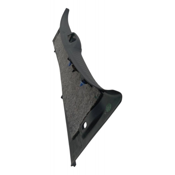 Moldura Acabamento Porta Malas Peugeot 208 Allure 2014 2015