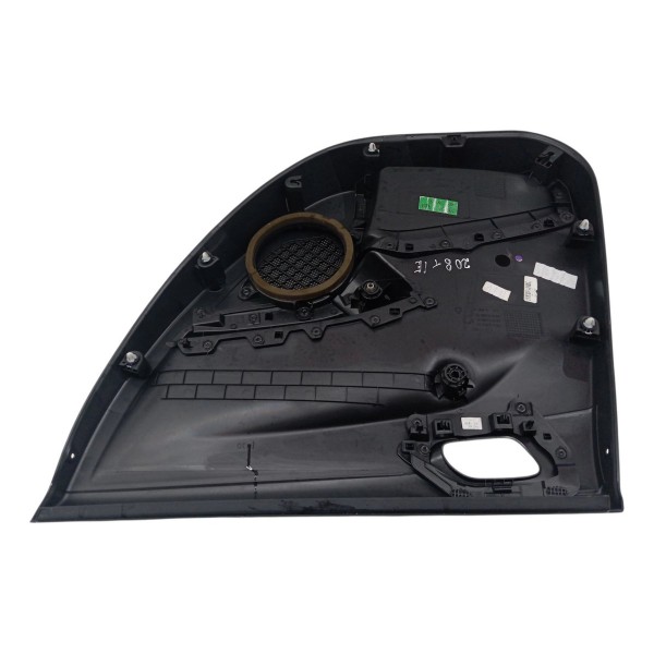Forro Porta Traseiro Esquerdo Peugeot 208 Allure 2014 2015