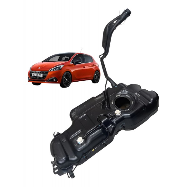 Tanque Combustivel Gargalo Peugeot 208 1.5