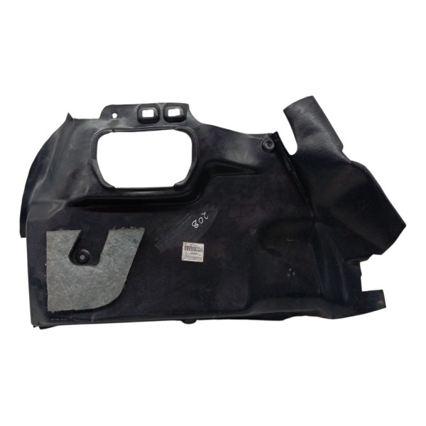 Forro Direito Porta Malas Peugeot 208 Allure 2015