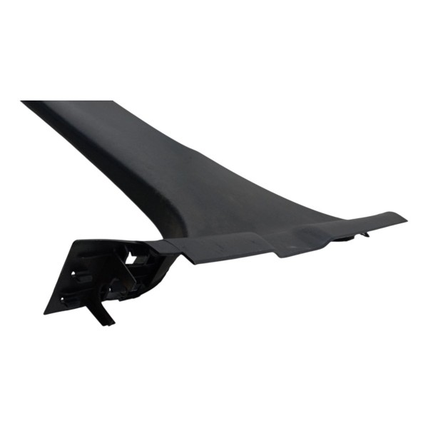 Moldura Coluna Dianteira Esquerda Peugeot 208 Allure 2015