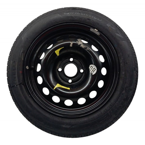 Roda Pneu 205/55r16 Citroen C4 Lounge 1.6 2014 2015