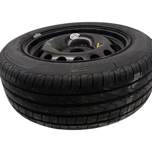 Roda Pneu 205/55r16 Citroen C4 Lounge 1.6 2014 2015