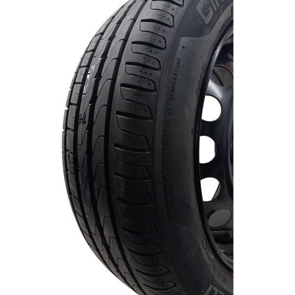 Roda Pneu 205/55r16 Citroen C4 Lounge 1.6 2014 2015