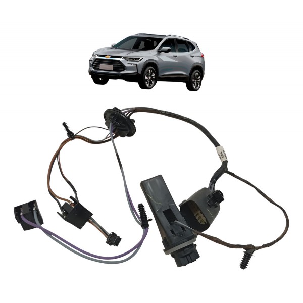 Chicote Farol Direito Chevrolet Tracker 2024