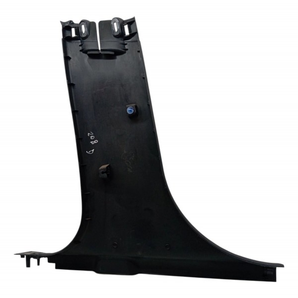 Moldura Coluna Dianteira Direita Peugeot 208 Allure 2015