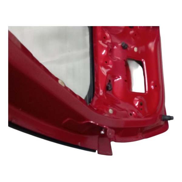 Tampa Traseira C/vidro Citroen C3 Exclusive 2016 2017