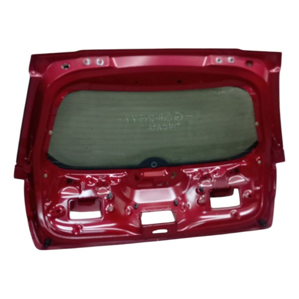 Tampa Traseira C/vidro Citroen C3 Exclusive 2016 2017