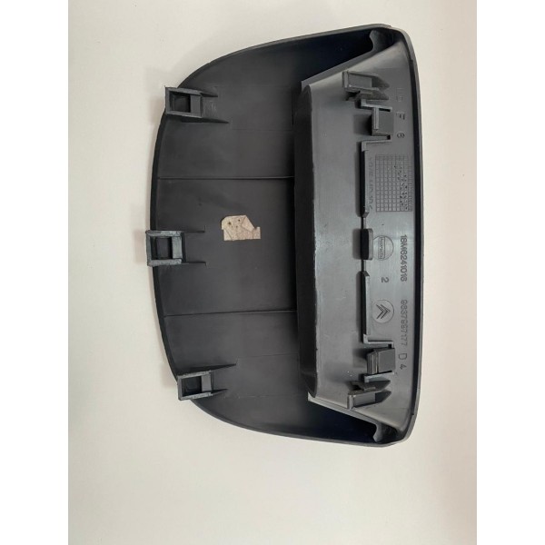 Moldura Acabamento Computador Bordo Citroen C3 2008 A 2012