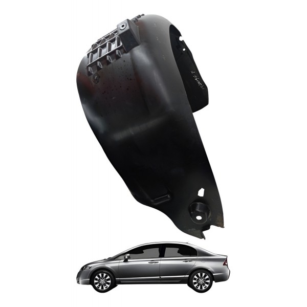 Parabarro Traseiro Esquerdo Citroen C4 Lounge 1.6 2014