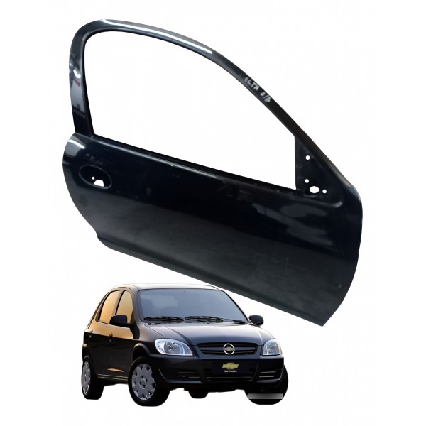 Porta Dianteira Direita Chevrolet Celta 1.0 2p 2008 2009