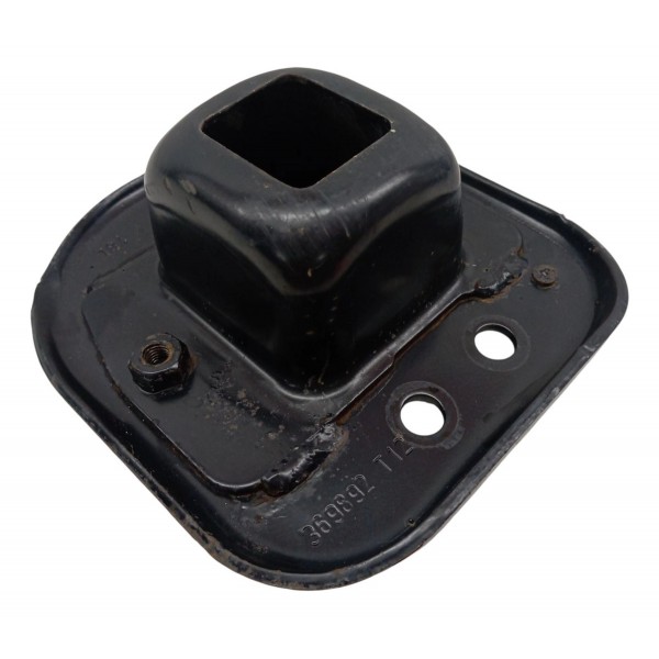 Batente Direito Alma Parachoque Citroen C4 Lounge 2015