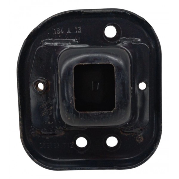 Batente Direito Alma Parachoque Citroen C4 Lounge 2015