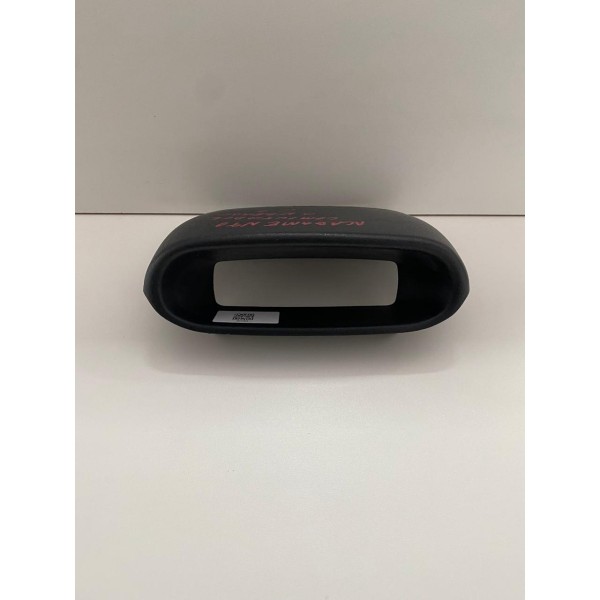 Moldura Acabamento Computador Bordo Citroen C3 2008 A 2012