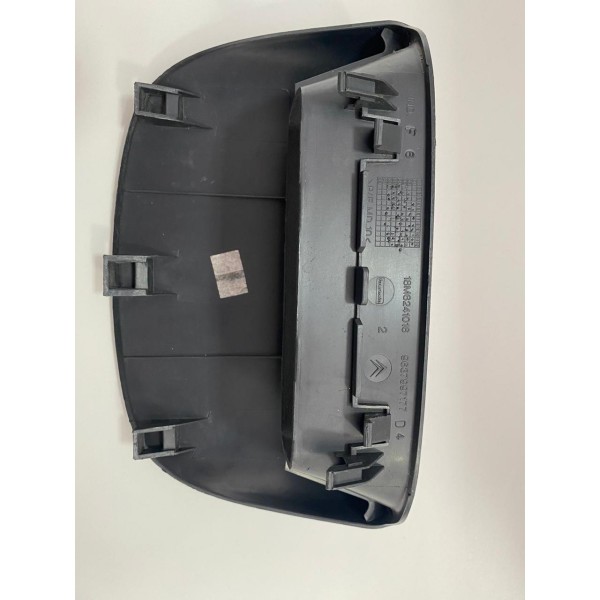 Moldura Acabamento Computador Bordo Citroen C3 2008 A 2012