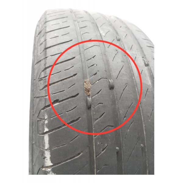 Pneu 195/60/r15 Continental Insed Road Steel Camatri